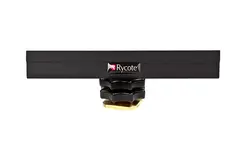 Rycote 10 cm Hot Shoe Extension Blits-sko skinne 10cm