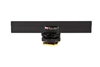 Rycote 10 cm Hot Shoe Extension Blits-sko skinne 10cm