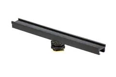 Rycote 20 cm Hot Shoe Extension Blits-sko skinne 20cm