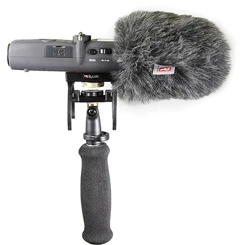Rycote Mini Windjammer Kit for Zoom H5 