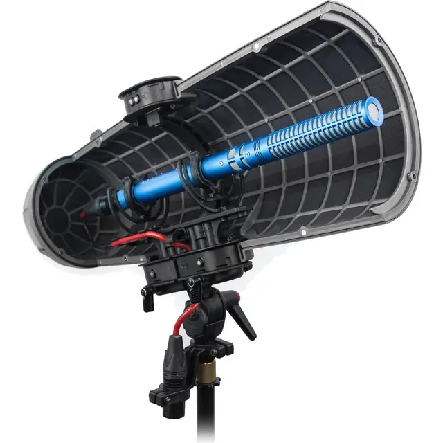 Rycote Cyclone Windshield Kit, Large Vind beskytter til mikrofoner 