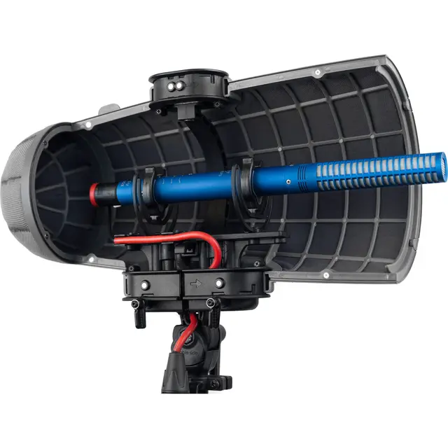 Rycote Cyclone Windshield Kit, Medium Vind beskytter til mikrofoner 