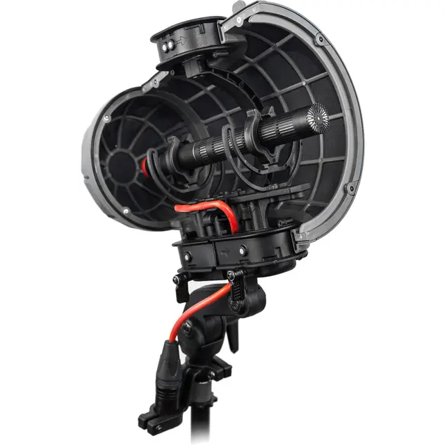 Rycote Cyclone Windshield Kit, small Vind beskytter til mikrofoner 