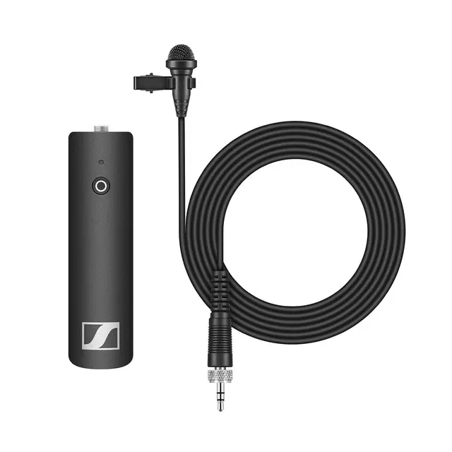 Sennheiser XSW-D Lavalier Set Mini Jack Trådløs Mygg kit  m/3,5mm jack 