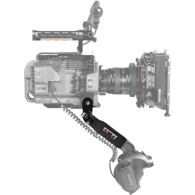 Shape Sony FX9 remote extension kit 