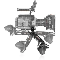 Shape Sony FX9 remote extension kit