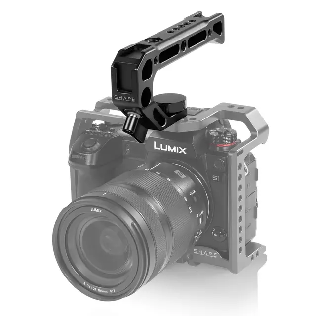 Shape ARRI Locating Top Handle 