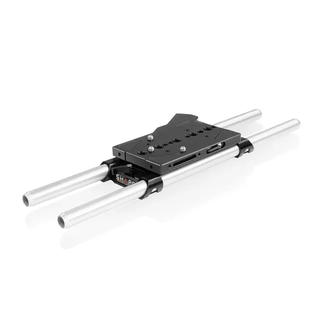 Shape CANON C500  II / C300 III 15mm lightweight baseplate 