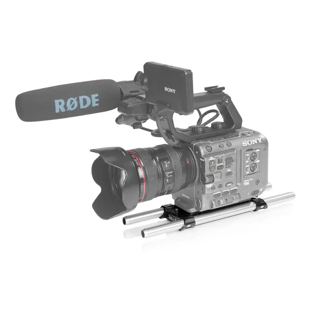 Shape B15FX6 Sony FX6 15mm Base For Sony FX6 