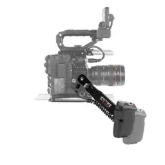 Shape Canon C500ii/C300iii Ext. Handle Grip-Forlenger, med kabel