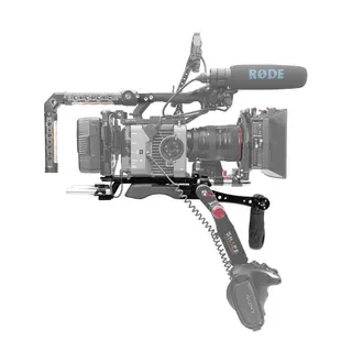 Shape Sony FX6 Baseplate with Handle For Sony FX6