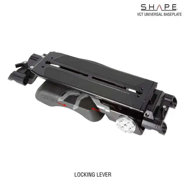 Shape Sony FX6 Baseplate with Handle For Sony FX6 