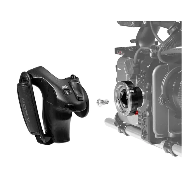 Shape Side Handle Adaptor to ARRI Rosett For Sony FX6 