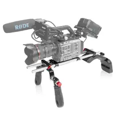 Shape Sony FX6 Shoulder Mount For Sony FX6