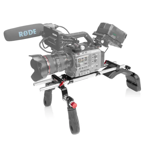 Shape Sony FX6 Shoulder Mount For Sony FX6 