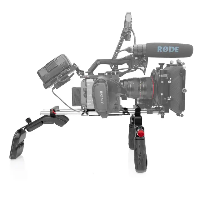 Shape Sony FX6 Shoulder Mount For Sony FX6 