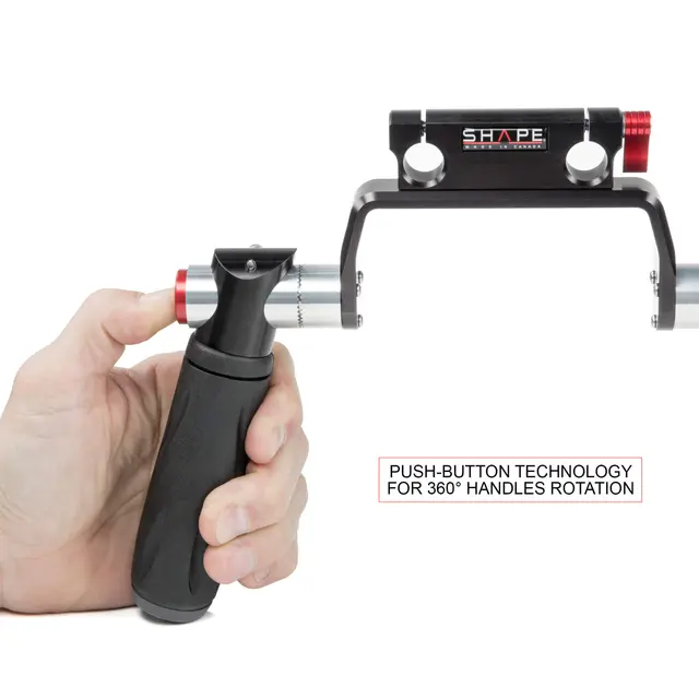 Shape Sony FX6 Shoulder Mount For Sony FX6 