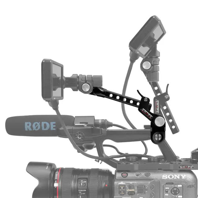 Shape FX6 Push-Button VF Mount 