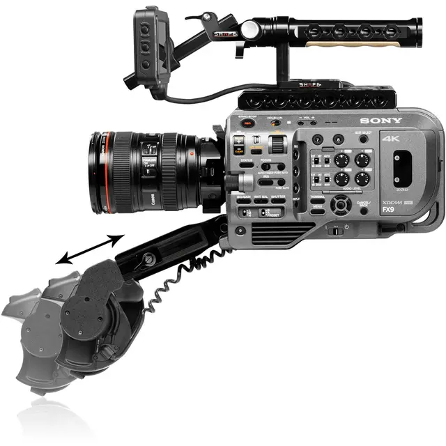 Shape Sony FX9 remote extension kit 