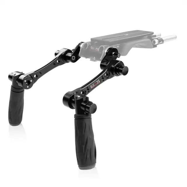 Shape Compact Quick Handle ARRI Rosette - Black 