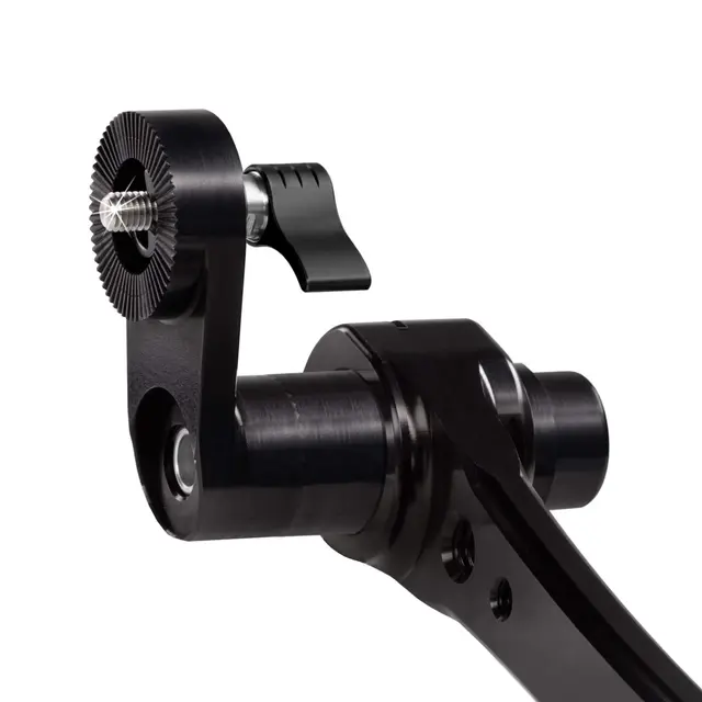 Shape Compact Quick Handle ARRI Rosette - Black 
