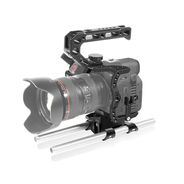 Shape Camera Cage Canon R5C/R5/R6 