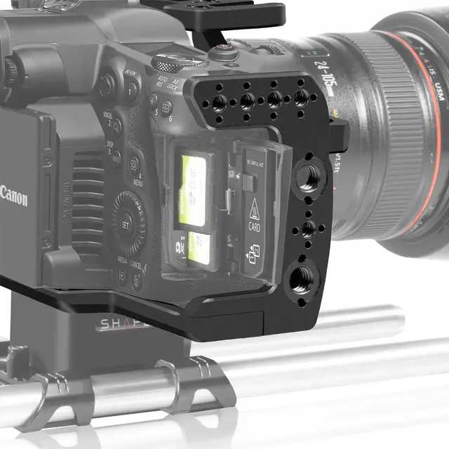 Shape Camera Cage Canon R5C/R5/R6 