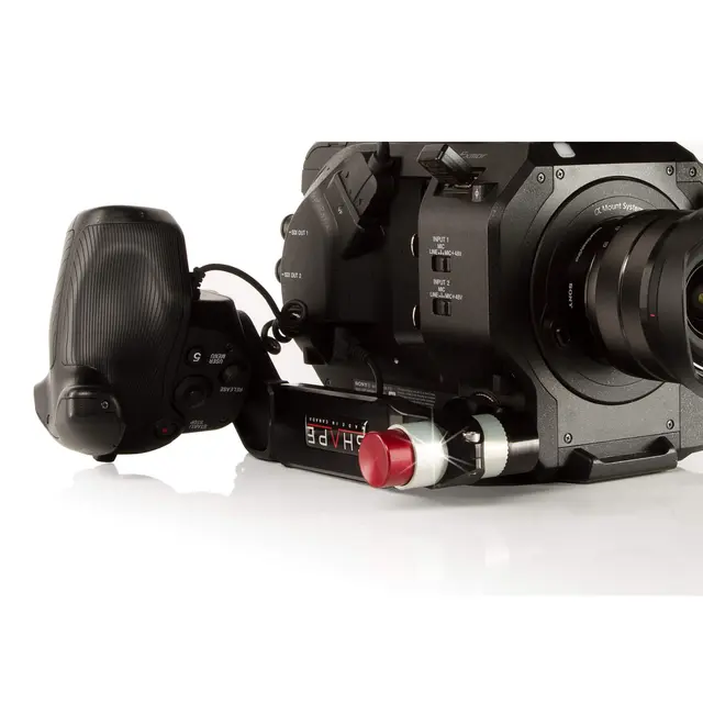 Shape Sony FS7II REMOTE EXTENSION HANDLE Kit 