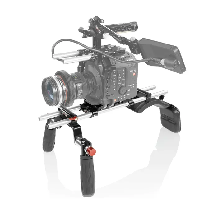 Shape Canon C500 Mark II shoulder mount 