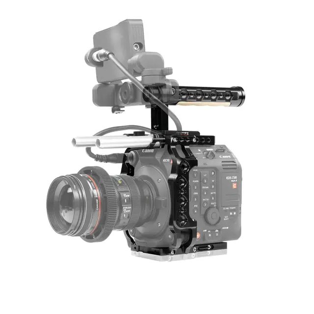 Shape Canon C500 Mark II cage Top handle 