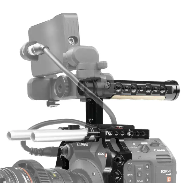 Shape Canon C500 Mark II cage Top handle 