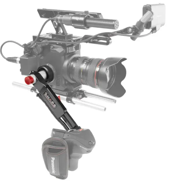 Shape Extension Arm with cable for EVA1 