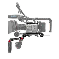 Shape Sony FX6 Baseplate and Top Plate For Sony FX6