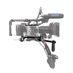 Shape Sony FX6 Baseplate and Top Plate For Sony FX6