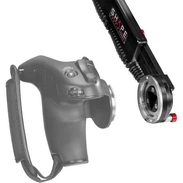 Shape Sony FX6 remote extension kit med kabel 