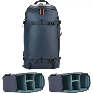 Shimoda Explore 40 Starter Kit 40L - Blue Nights