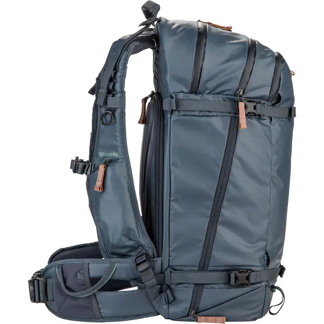 Shimoda Explore 40 Starter Kit 40L - Blue Nights 