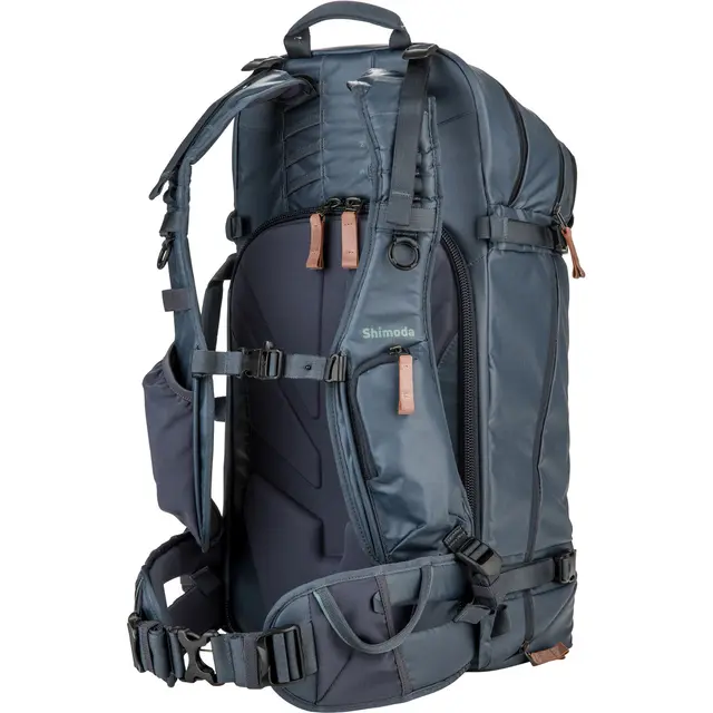 Shimoda Explore 40 Starter Kit 40L - Blue Nights 