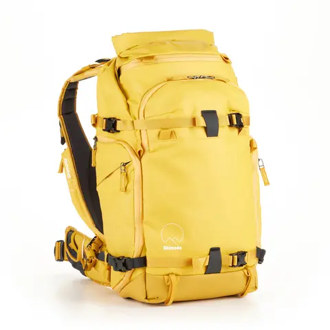 Shimoda Action X25 v2 Starter Kit 25L - Small ML CU - Yellow