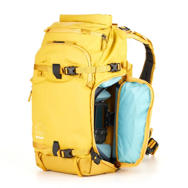 Shimoda Action X25 v2 Starter Kit 25L - Small ML CU - Yellow 