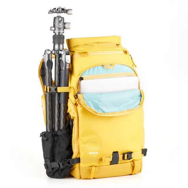Shimoda Action X25 v2 Starter Kit 25L - Small ML CU - Yellow 