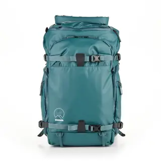 Shimoda Action X25 v2 Women's Starterkit 25L - Small ML CU - Teal