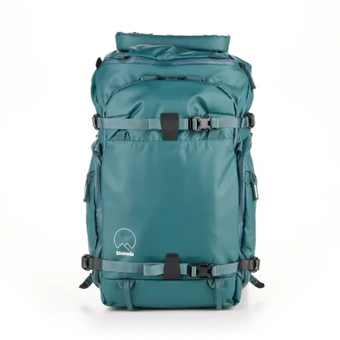 Shimoda Action X25 v2 Women&#39;s Starterkit 25L - Small ML CU - Teal