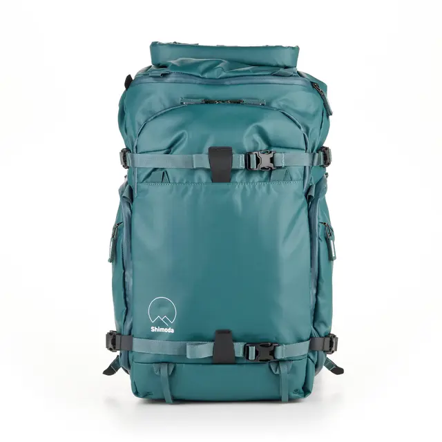 Shimoda Action X25 v2 Women's Starterkit 25L - Small ML CU - Teal 