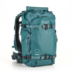 Shimoda Action X25 v2 Women's Starterkit 25L - Small ML CU - Teal