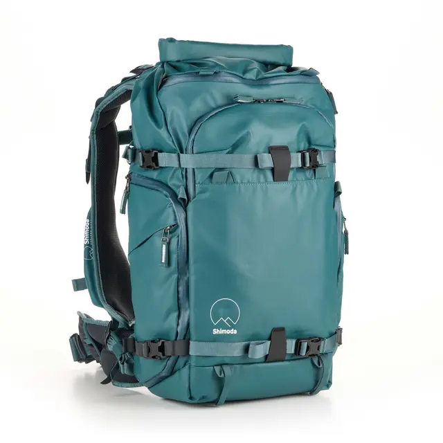 Shimoda Action X25 v2 Women's Starterkit 25L - Small ML CU - Teal 