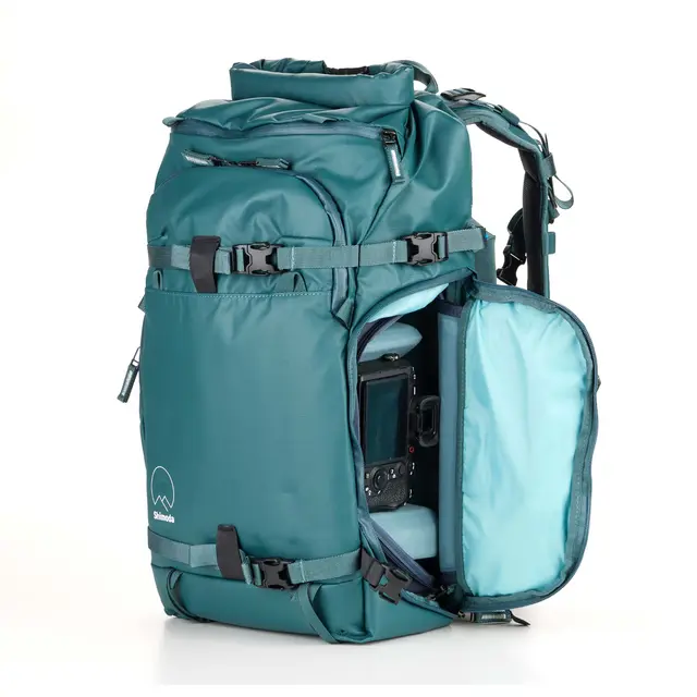 Shimoda Action X25 v2 Women's Starterkit 25L - Small ML CU - Teal 