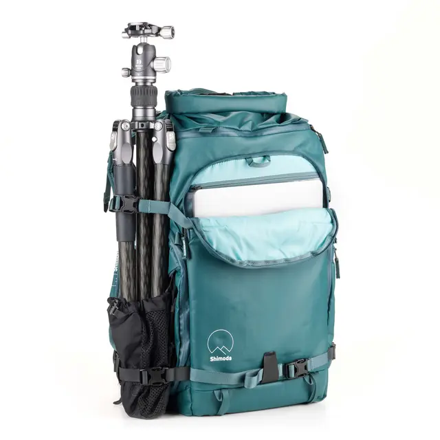 Shimoda Action X25 v2 Women's Starterkit 25L - Small ML CU - Teal 
