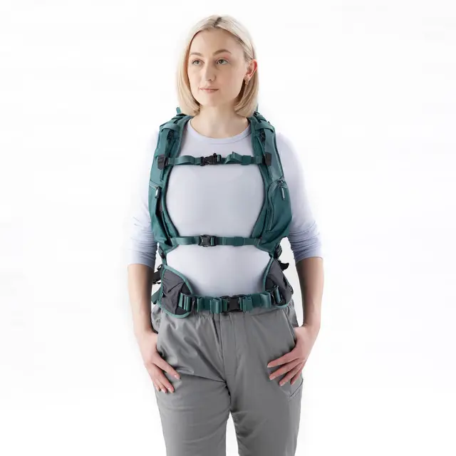 Shimoda Action X25 v2 Women's Starterkit 25L - Small ML CU - Teal 