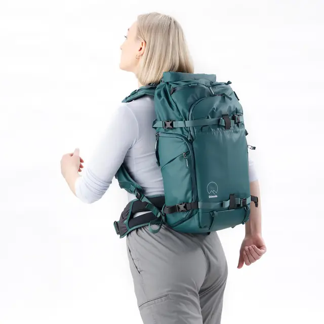 Shimoda Action X25 v2 Women's Starterkit 25L - Small ML CU - Teal 